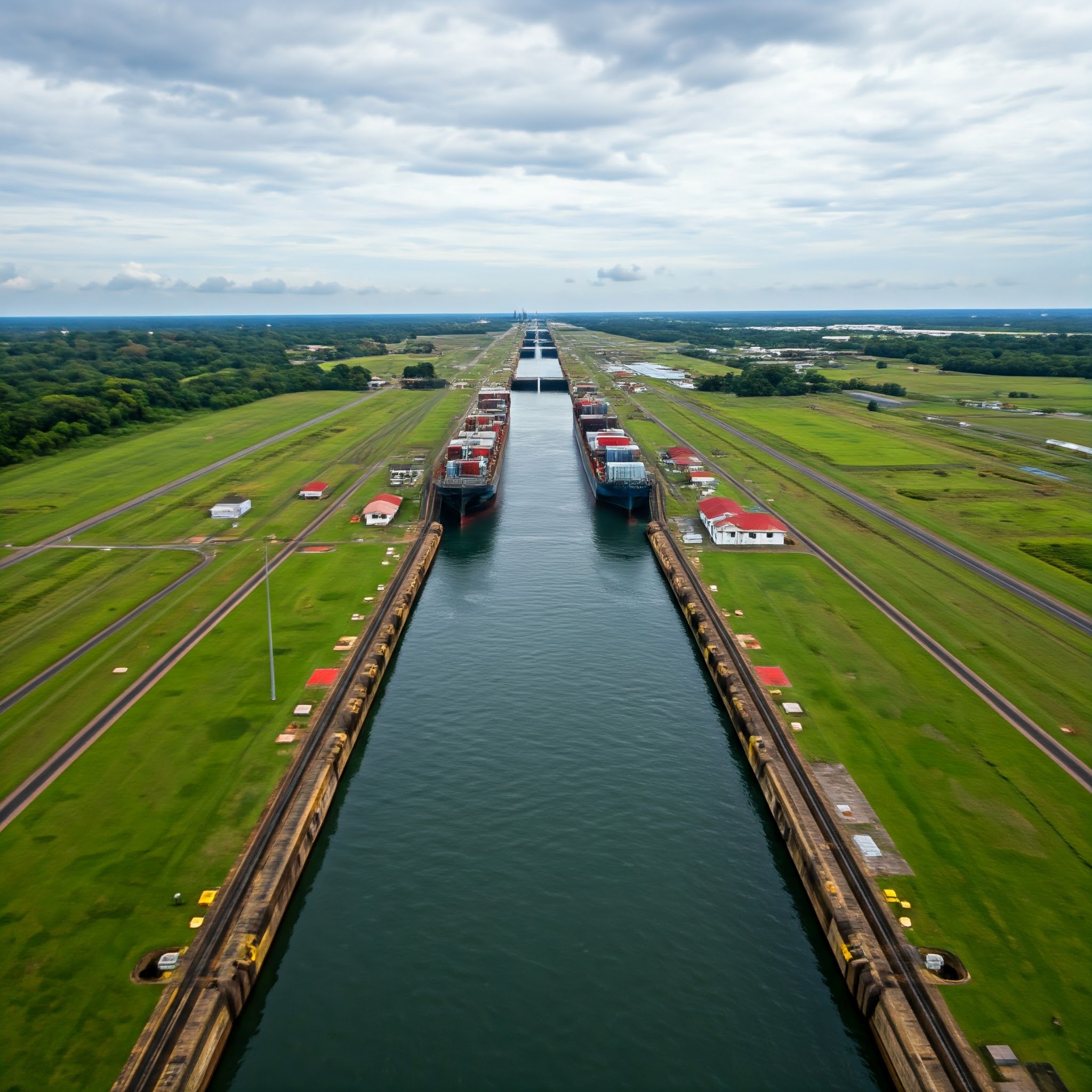 Panama Canal: An Engineering Marvel