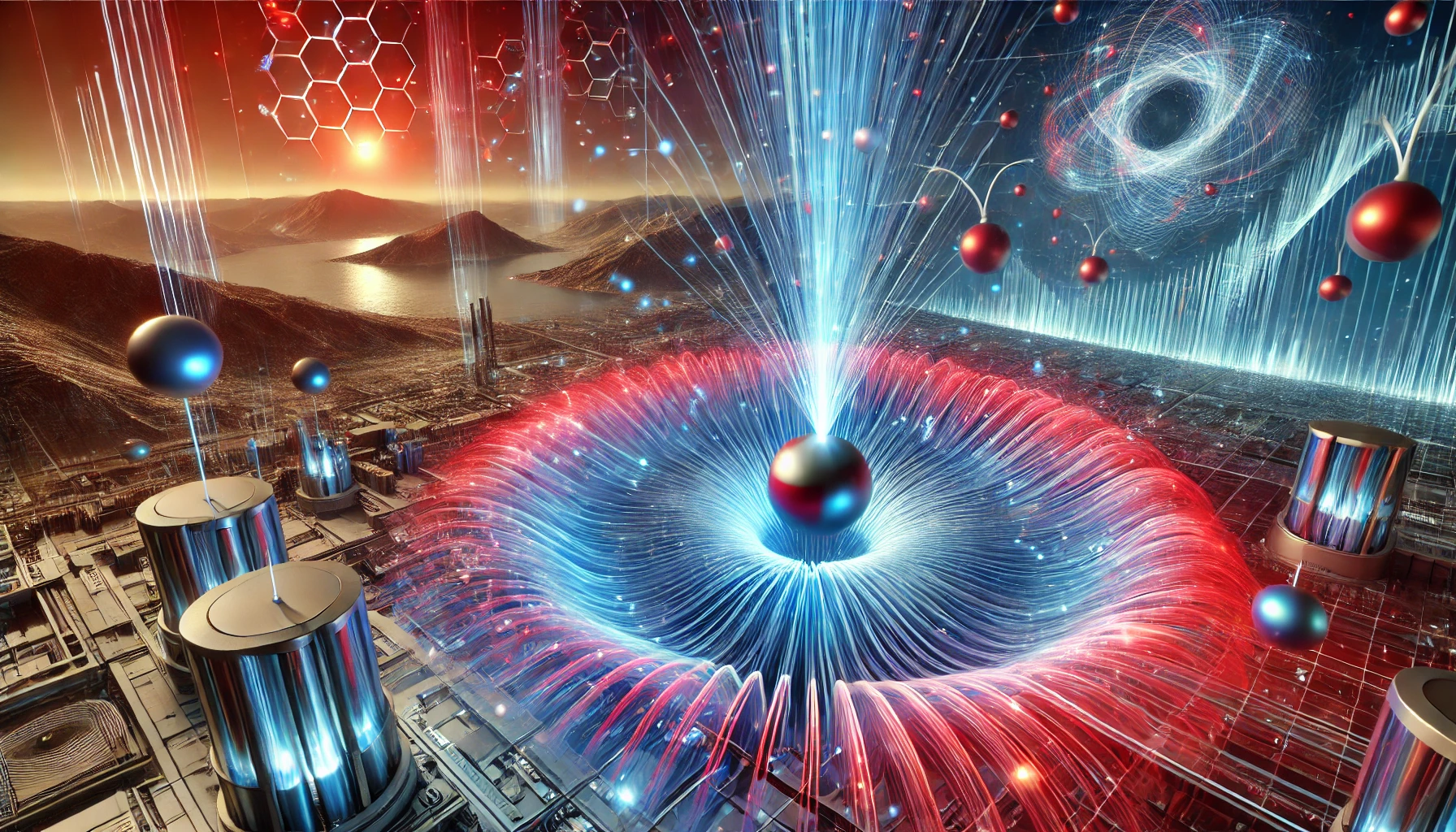 The name “altermagnetism” comes from the alternating nature of this spin-polarized current. It’s a unique phenomenon that bridges the gap between the two traditional types of magnetism.