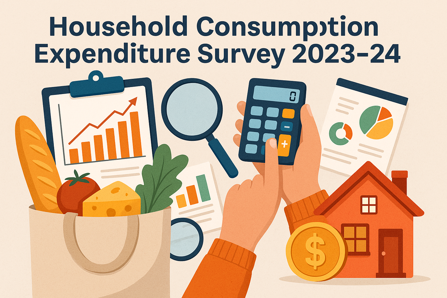 Household Consumption Expenditure Survey 2023-24