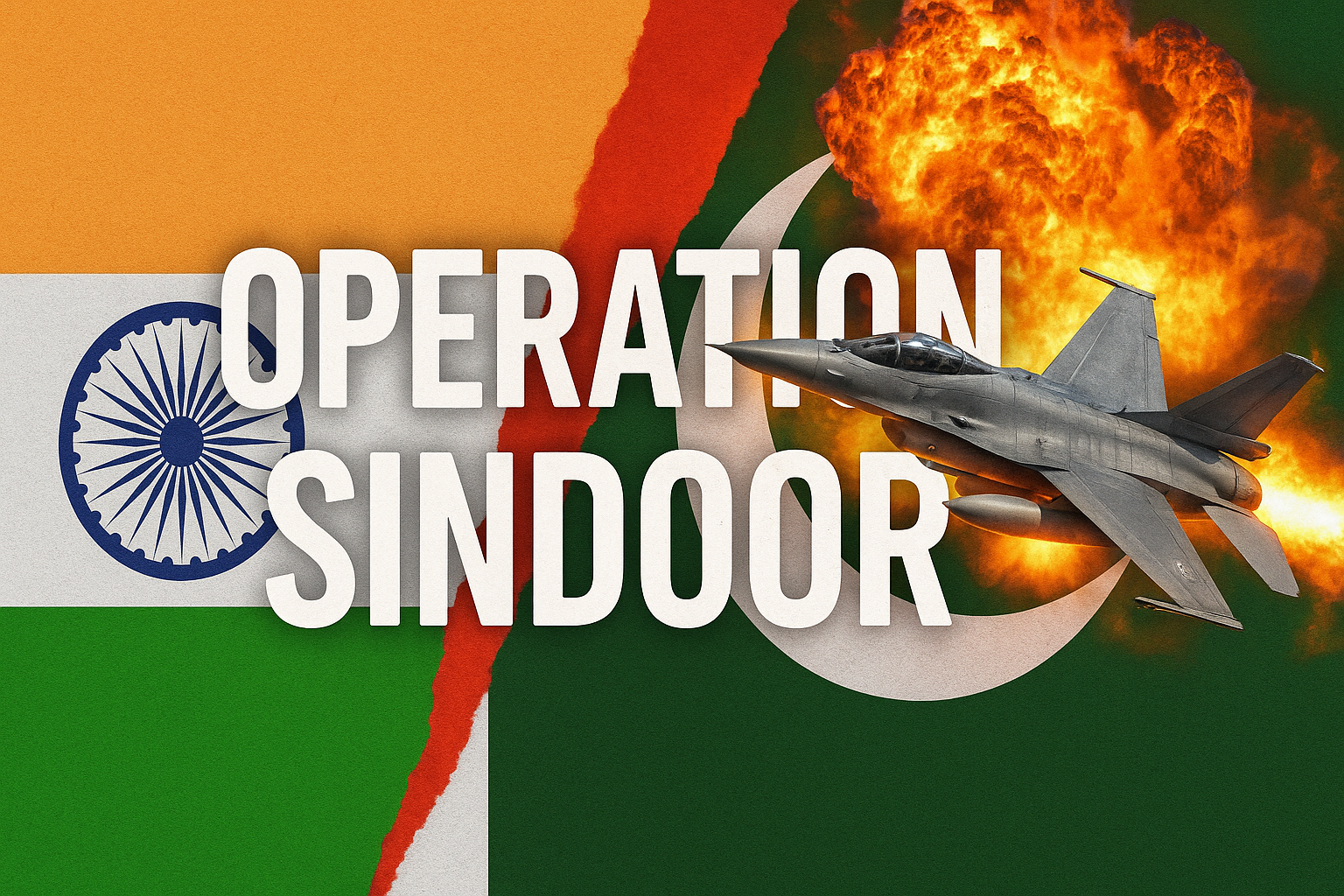 Operation SINDOOR Summary: India’s Strategic, Multi-Dimensional Retaliation