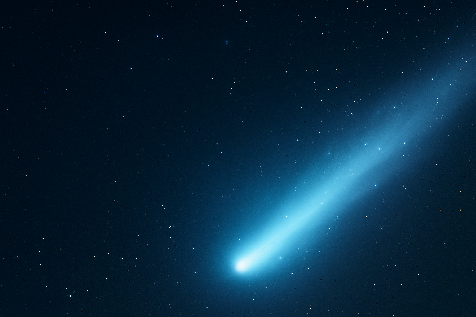 NASA’s SPHEREx Spots Rare Interstellar Comet 3I/ATLAS